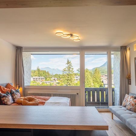 Suite Apartment Modern Getaway - Neu Renoviert - Strobl Am Wolfgangsee Штробль Экстерьер фото