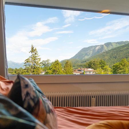 Suite Apartment Modern Getaway - Neu Renoviert - Strobl Am Wolfgangsee Штробль Экстерьер фото