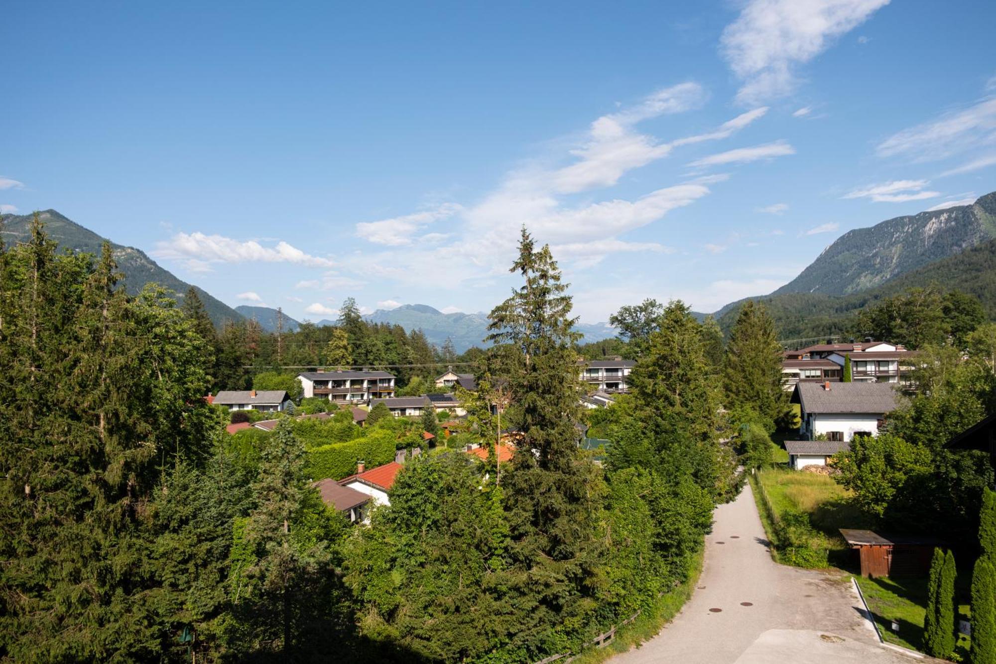 Suite Apartment Modern Getaway - Neu Renoviert - Strobl Am Wolfgangsee Штробль Экстерьер фото