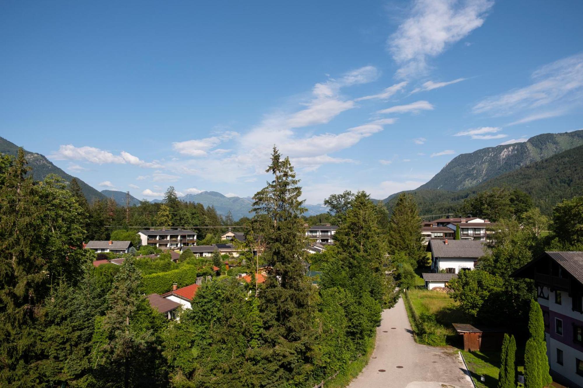 Suite Apartment Modern Getaway - Neu Renoviert - Strobl Am Wolfgangsee Штробль Экстерьер фото