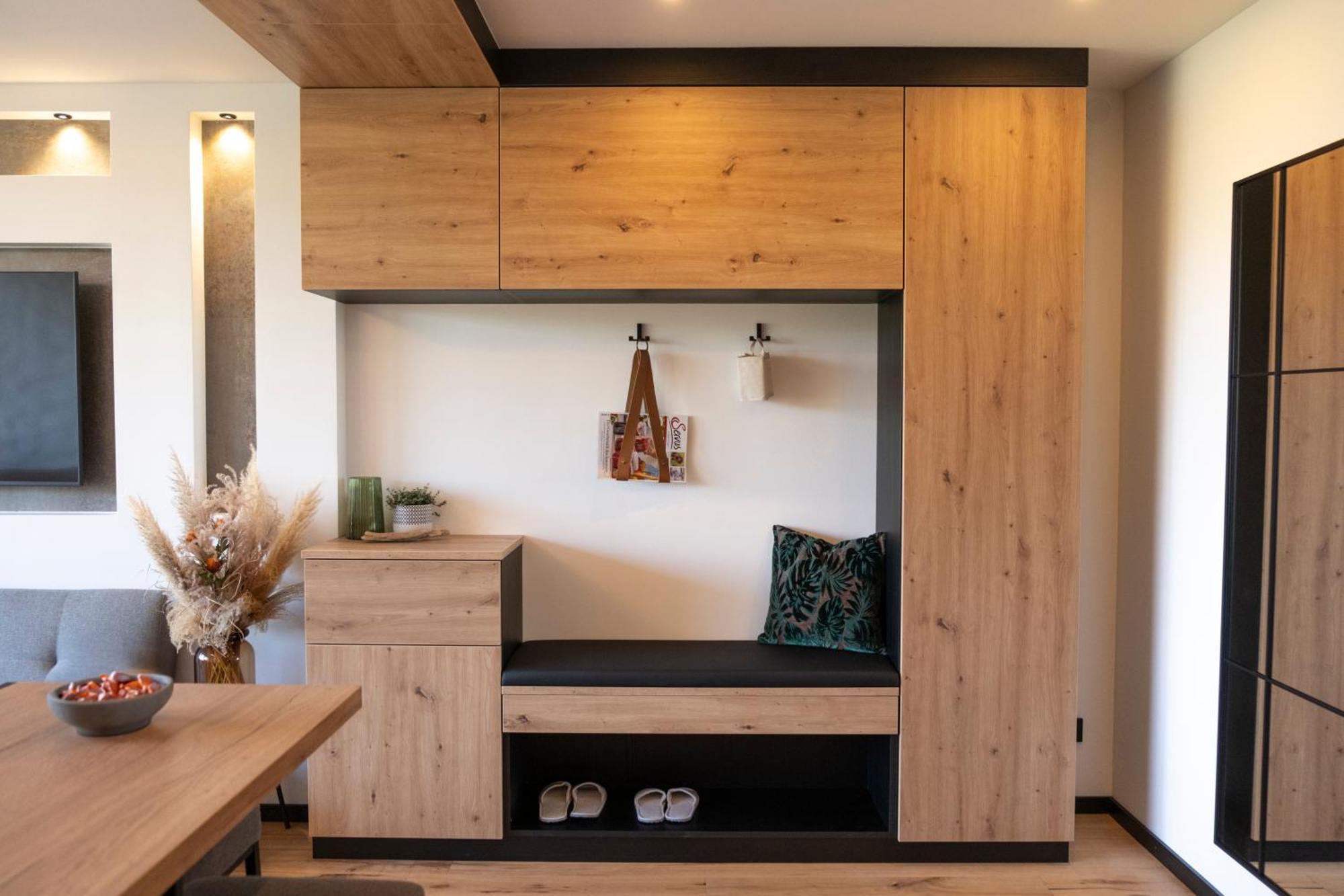 Suite Apartment Modern Getaway - Neu Renoviert - Strobl Am Wolfgangsee Штробль Экстерьер фото