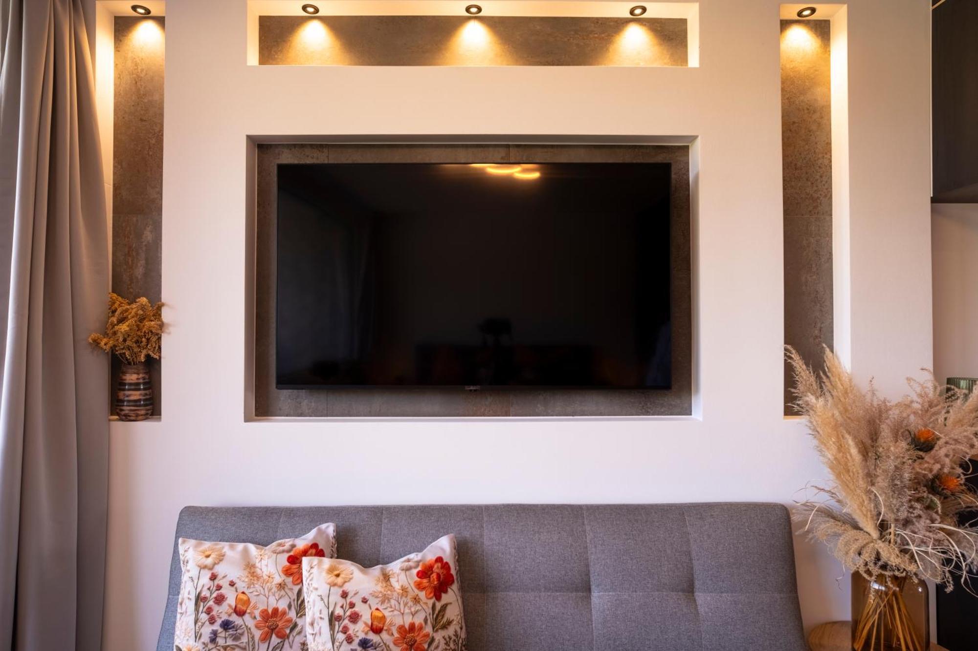 Suite Apartment Modern Getaway - Neu Renoviert - Strobl Am Wolfgangsee Штробль Экстерьер фото
