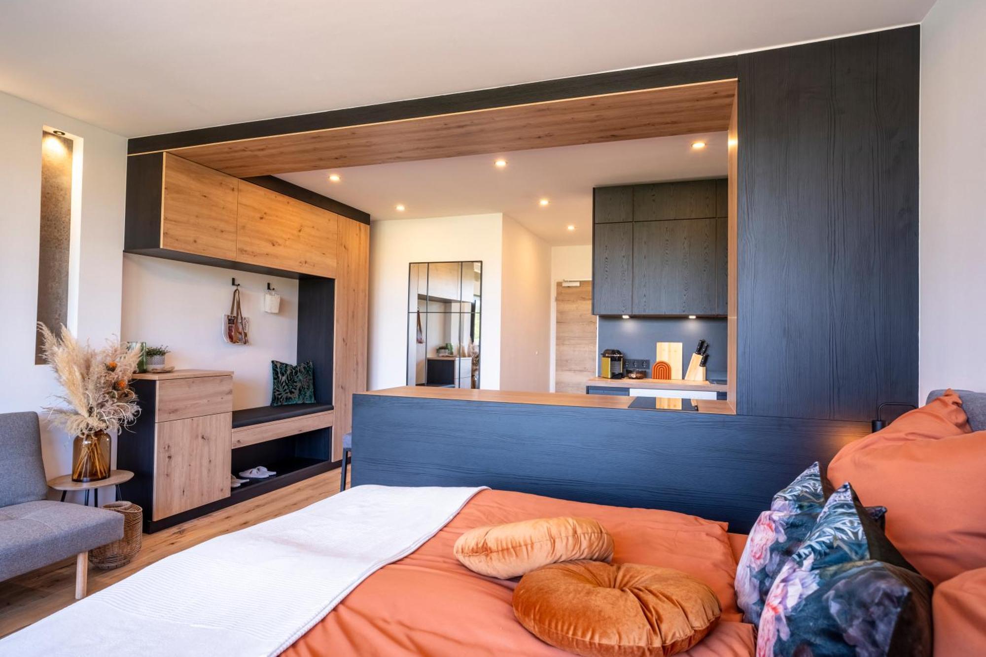 Suite Apartment Modern Getaway - Neu Renoviert - Strobl Am Wolfgangsee Штробль Экстерьер фото