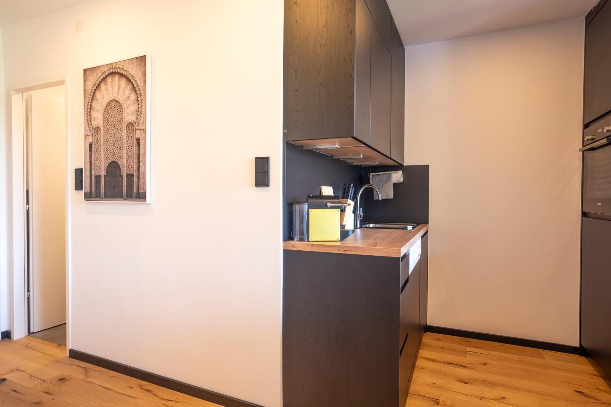 Suite Apartment Modern Getaway - Neu Renoviert - Strobl Am Wolfgangsee Штробль Экстерьер фото