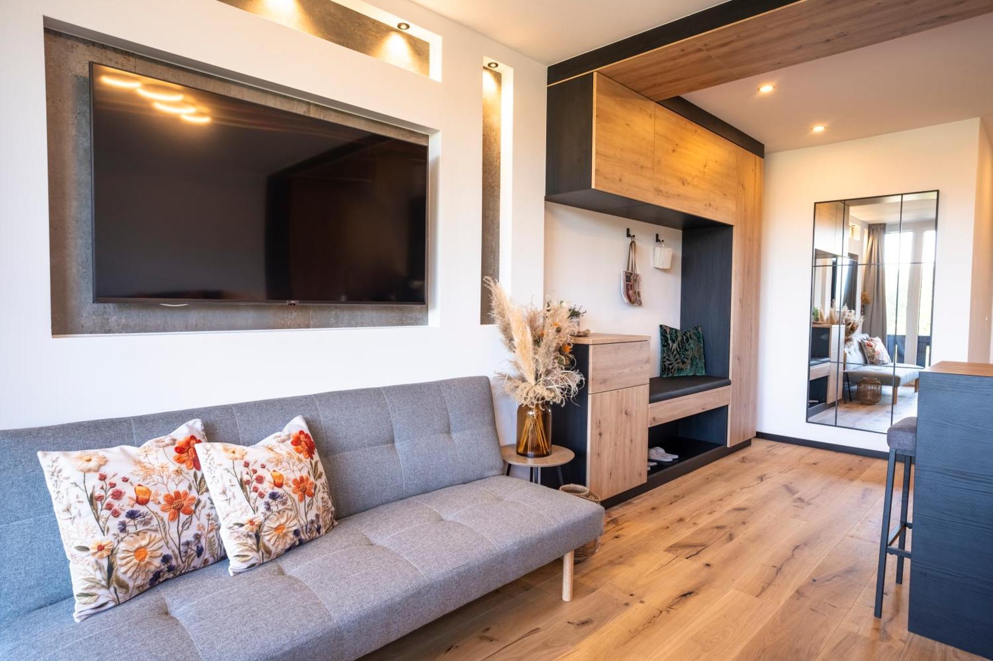 Suite Apartment Modern Getaway - Neu Renoviert - Strobl Am Wolfgangsee Штробль Экстерьер фото