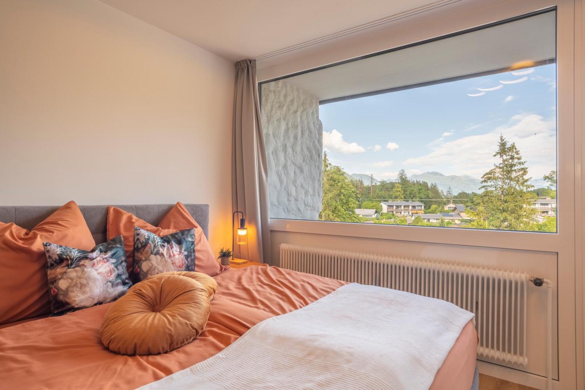 Suite Apartment Modern Getaway - Neu Renoviert - Strobl Am Wolfgangsee Штробль Экстерьер фото