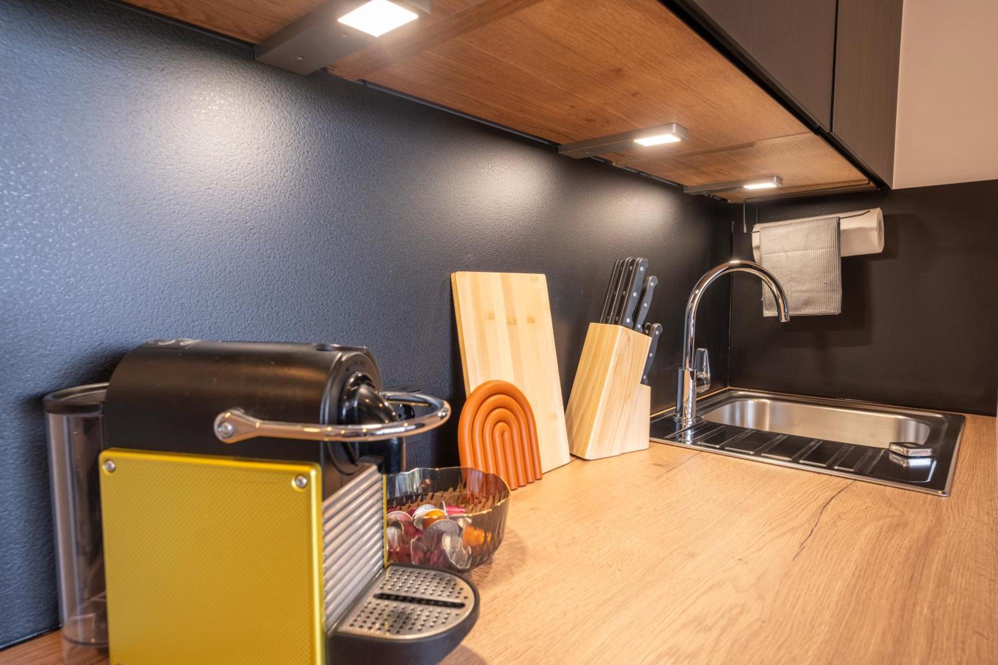 Suite Apartment Modern Getaway - Neu Renoviert - Strobl Am Wolfgangsee Штробль Экстерьер фото